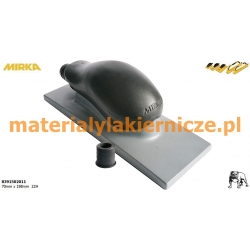 MIRKA 8391502011 22H 70mm x 198mm  materialylakiernicze.pl
